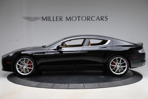 Used 2016 Aston Martin Rapide S for sale Sold at Bentley Greenwich in Greenwich CT 06830 2