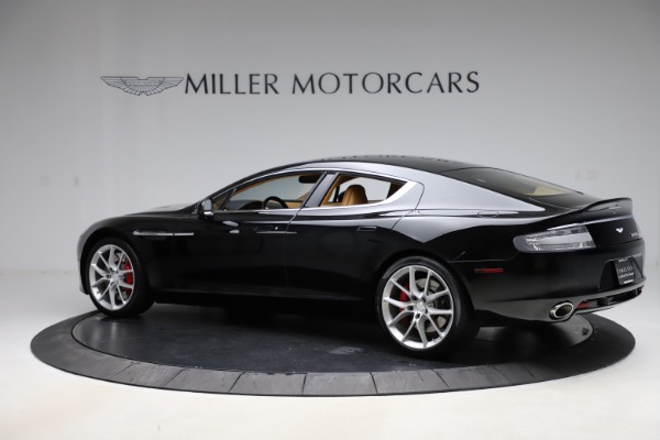 Used 2016 Aston Martin Rapide S for sale Sold at Bentley Greenwich in Greenwich CT 06830 3