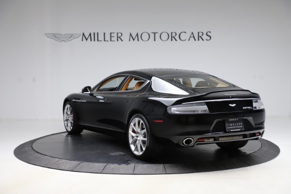 Used 2016 Aston Martin Rapide S for sale Sold at Bentley Greenwich in Greenwich CT 06830 4