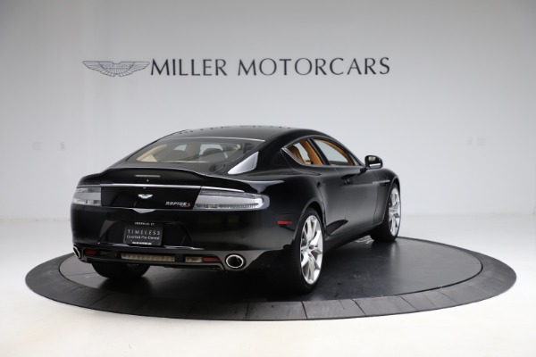 Used 2016 Aston Martin Rapide S for sale Sold at Bentley Greenwich in Greenwich CT 06830 6