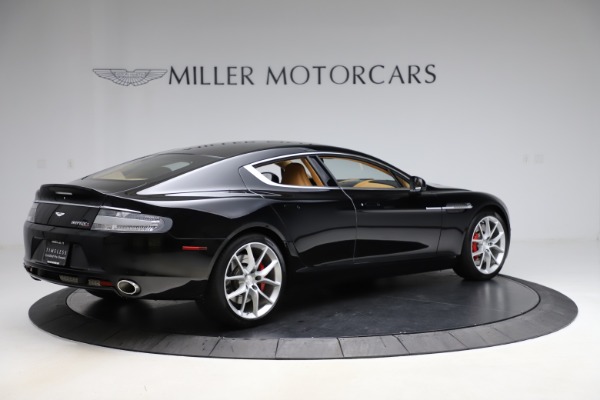 Used 2016 Aston Martin Rapide S for sale Sold at Bentley Greenwich in Greenwich CT 06830 7