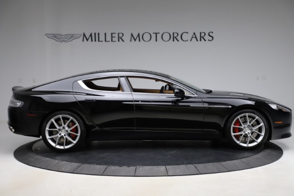 Used 2016 Aston Martin Rapide S for sale Sold at Bentley Greenwich in Greenwich CT 06830 8