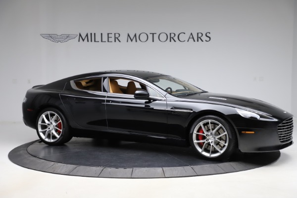Used 2016 Aston Martin Rapide S for sale Sold at Bentley Greenwich in Greenwich CT 06830 9