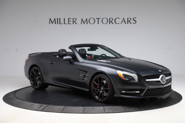Used 2016 Mercedes-Benz SL-Class SL 550 for sale Sold at Bentley Greenwich in Greenwich CT 06830 10