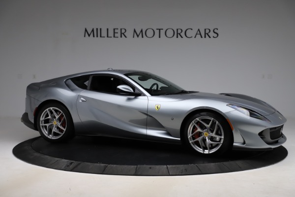 Used 2018 Ferrari 812 Superfast for sale Sold at Bentley Greenwich in Greenwich CT 06830 10