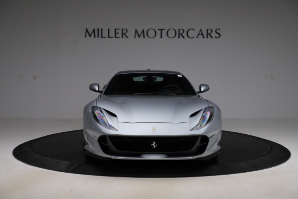 Used 2018 Ferrari 812 Superfast for sale Sold at Bentley Greenwich in Greenwich CT 06830 12