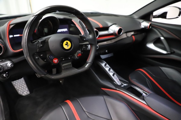 Used 2018 Ferrari 812 Superfast for sale $394,900 at Bentley Greenwich in Greenwich CT 06830 13