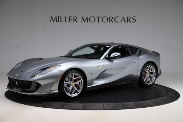 Used 2018 Ferrari 812 Superfast for sale Sold at Bentley Greenwich in Greenwich CT 06830 2