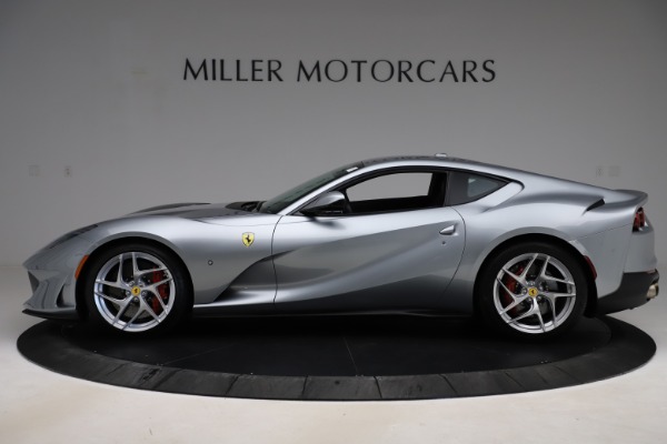 Used 2018 Ferrari 812 Superfast for sale $394,900 at Bentley Greenwich in Greenwich CT 06830 3
