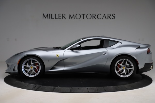 Used 2018 Ferrari 812 Superfast for sale Sold at Bentley Greenwich in Greenwich CT 06830 3