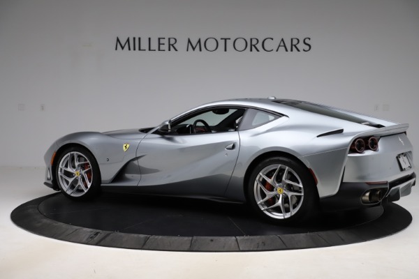 Used 2018 Ferrari 812 Superfast for sale Sold at Bentley Greenwich in Greenwich CT 06830 4