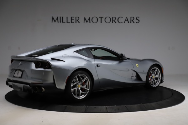 Used 2018 Ferrari 812 Superfast for sale Sold at Bentley Greenwich in Greenwich CT 06830 8