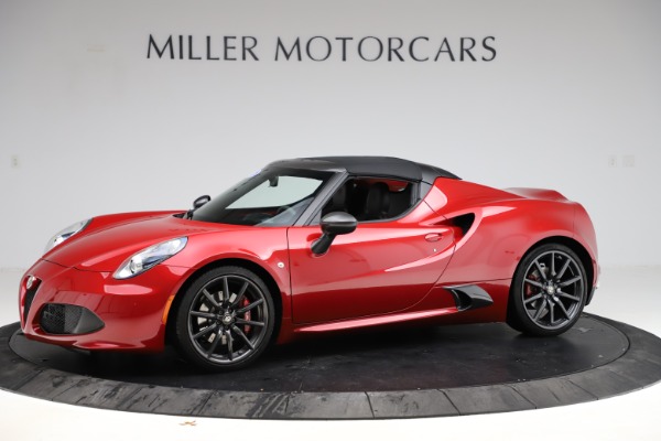 Used 2016 Alfa Romeo 4C Spider for sale Sold at Bentley Greenwich in Greenwich CT 06830 14