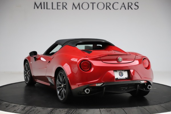 Used 2016 Alfa Romeo 4C Spider for sale Sold at Bentley Greenwich in Greenwich CT 06830 17