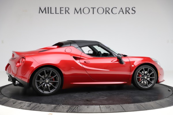Used 2016 Alfa Romeo 4C Spider for sale Sold at Bentley Greenwich in Greenwich CT 06830 20