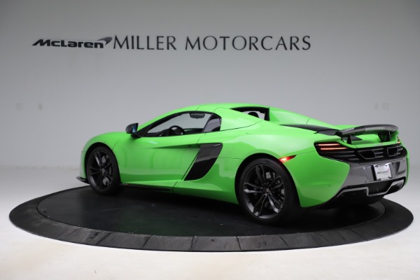 Used 2016 McLaren 650S Spider for sale Sold at Bentley Greenwich in Greenwich CT 06830 12