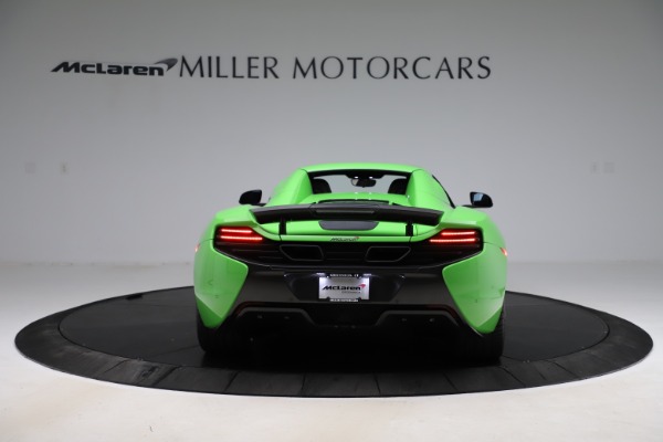Used 2016 McLaren 650S Spider for sale Sold at Bentley Greenwich in Greenwich CT 06830 13