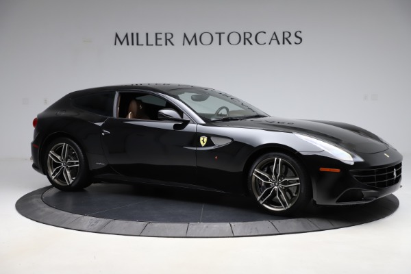 Used 2012 Ferrari FF for sale Sold at Bentley Greenwich in Greenwich CT 06830 10
