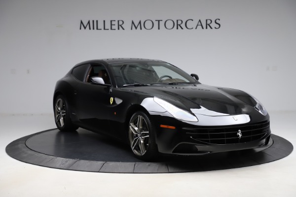 Used 2012 Ferrari FF for sale Sold at Bentley Greenwich in Greenwich CT 06830 11
