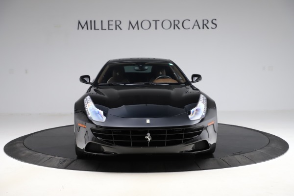 Used 2012 Ferrari FF for sale Sold at Bentley Greenwich in Greenwich CT 06830 12