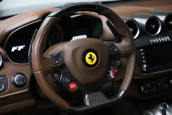 Used 2012 Ferrari FF for sale Sold at Bentley Greenwich in Greenwich CT 06830 16