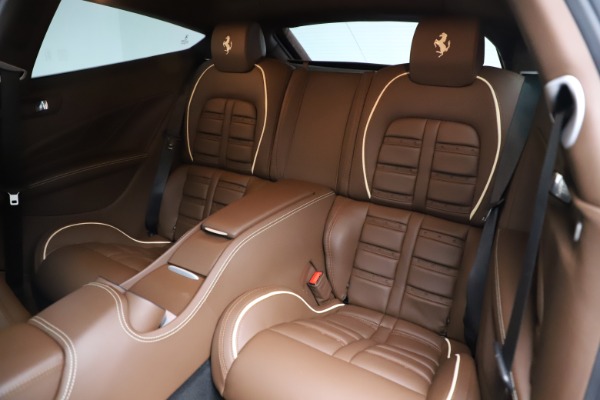 Used 2012 Ferrari FF for sale Sold at Bentley Greenwich in Greenwich CT 06830 18