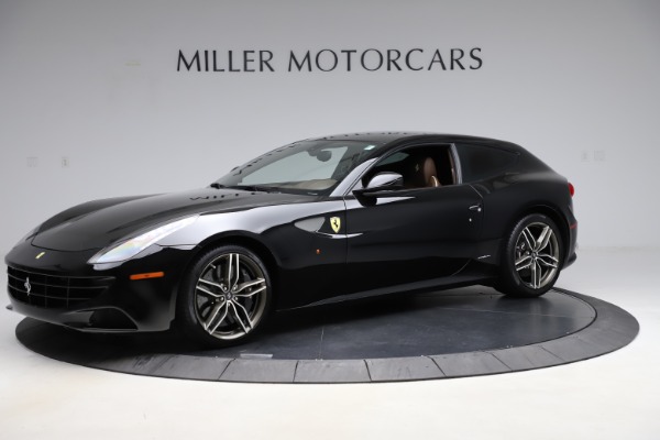 Used 2012 Ferrari FF for sale Sold at Bentley Greenwich in Greenwich CT 06830 2