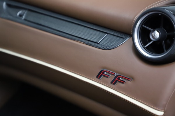 Used 2012 Ferrari FF for sale Sold at Bentley Greenwich in Greenwich CT 06830 23