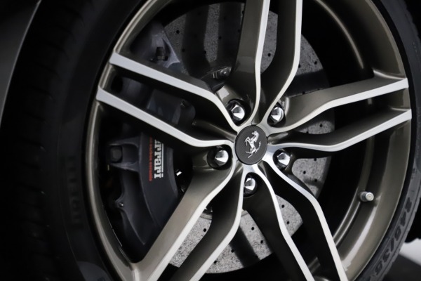 Used 2012 Ferrari FF for sale Sold at Bentley Greenwich in Greenwich CT 06830 28