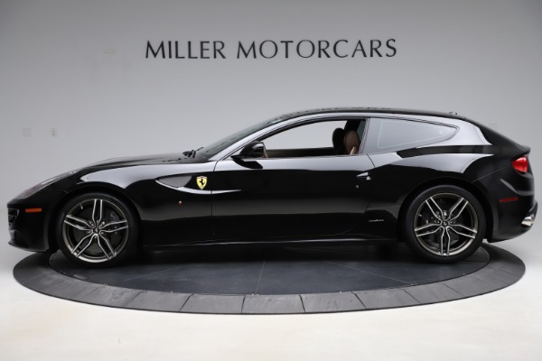 Used 2012 Ferrari FF for sale Sold at Bentley Greenwich in Greenwich CT 06830 3