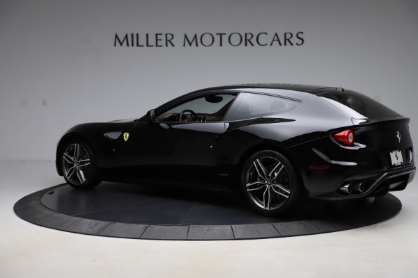 Used 2012 Ferrari FF for sale Sold at Bentley Greenwich in Greenwich CT 06830 4
