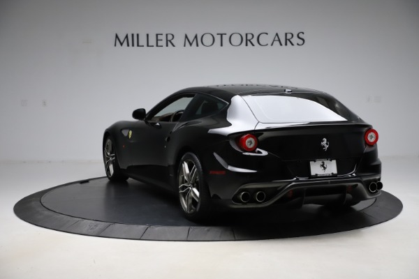 Used 2012 Ferrari FF for sale Sold at Bentley Greenwich in Greenwich CT 06830 5