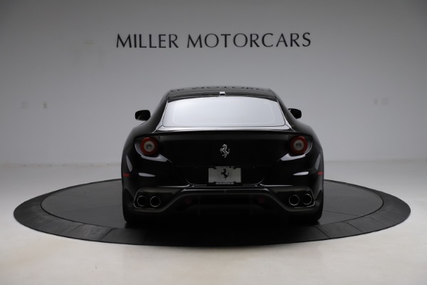 Used 2012 Ferrari FF for sale Sold at Bentley Greenwich in Greenwich CT 06830 6