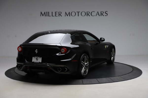 Used 2012 Ferrari FF for sale Sold at Bentley Greenwich in Greenwich CT 06830 7