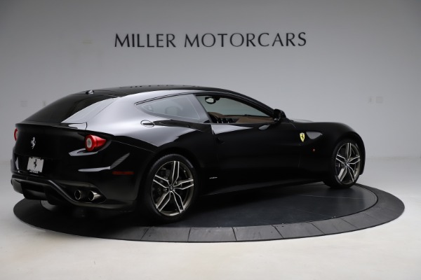 Used 2012 Ferrari FF for sale Sold at Bentley Greenwich in Greenwich CT 06830 8