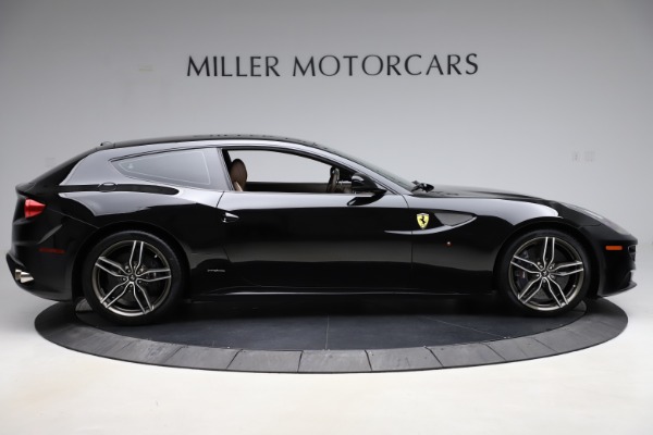 Used 2012 Ferrari FF for sale Sold at Bentley Greenwich in Greenwich CT 06830 9