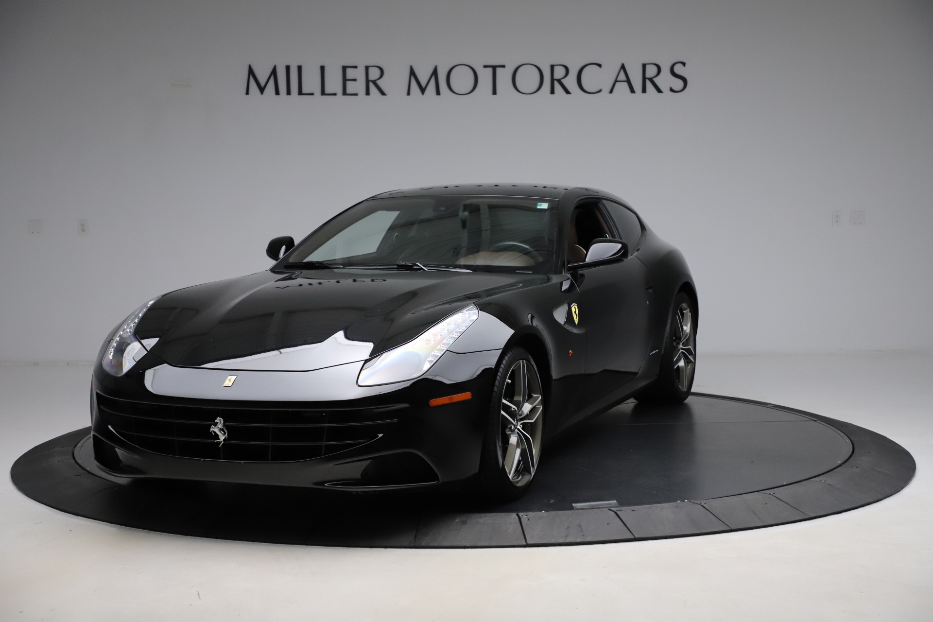Used 2012 Ferrari FF for sale Sold at Bentley Greenwich in Greenwich CT 06830 1
