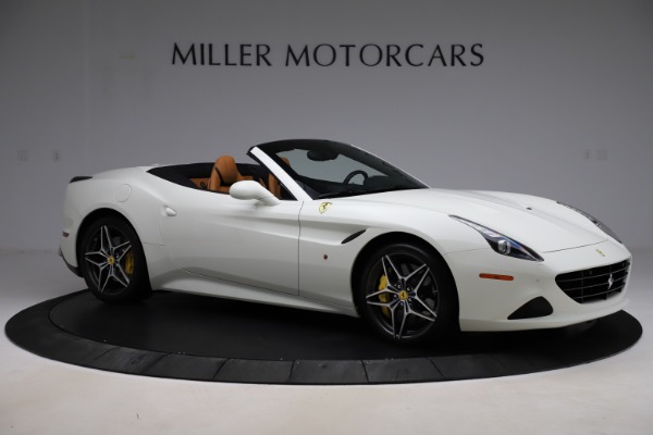 Used 2018 Ferrari California T for sale Sold at Bentley Greenwich in Greenwich CT 06830 10