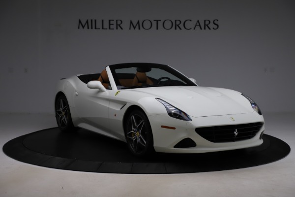 Used 2018 Ferrari California T for sale Sold at Bentley Greenwich in Greenwich CT 06830 11