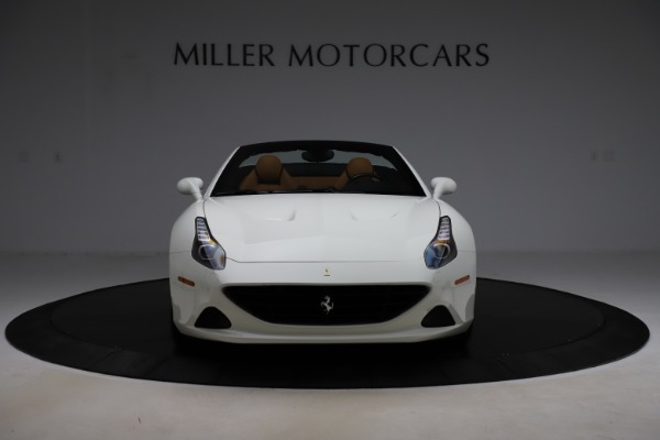 Used 2018 Ferrari California T for sale Sold at Bentley Greenwich in Greenwich CT 06830 12