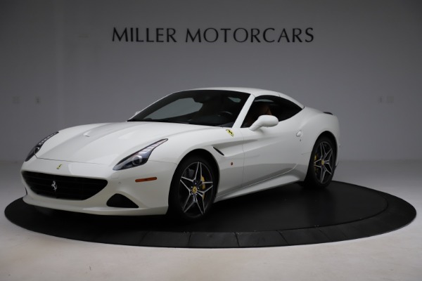 Used 2018 Ferrari California T for sale Sold at Bentley Greenwich in Greenwich CT 06830 13