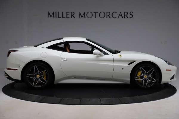 Used 2018 Ferrari California T for sale Sold at Bentley Greenwich in Greenwich CT 06830 15