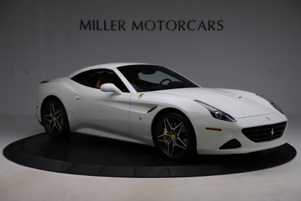 Used 2018 Ferrari California T for sale Sold at Bentley Greenwich in Greenwich CT 06830 16