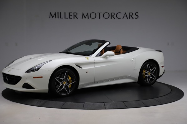 Used 2018 Ferrari California T for sale Sold at Bentley Greenwich in Greenwich CT 06830 2