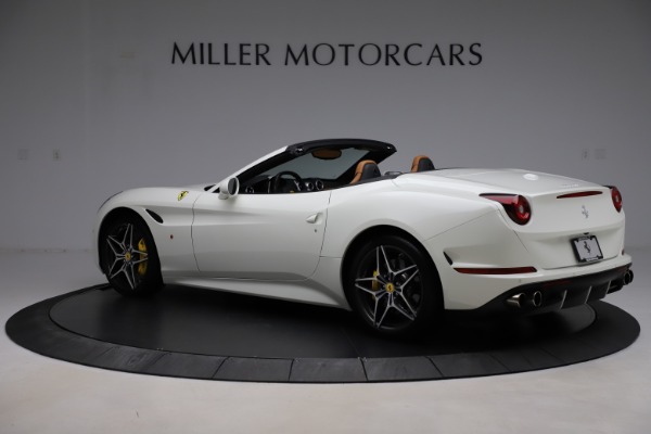 Used 2018 Ferrari California T for sale Sold at Bentley Greenwich in Greenwich CT 06830 4