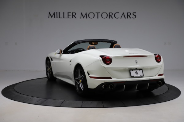 Used 2018 Ferrari California T for sale Sold at Bentley Greenwich in Greenwich CT 06830 5