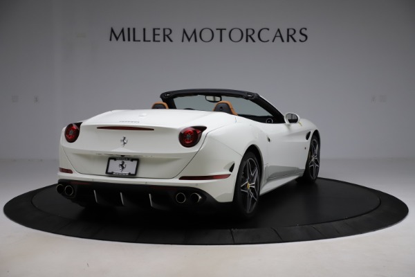 Used 2018 Ferrari California T for sale Sold at Bentley Greenwich in Greenwich CT 06830 7