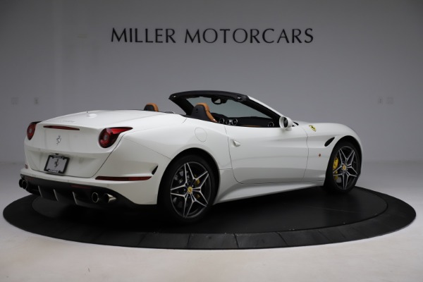 Used 2018 Ferrari California T for sale Sold at Bentley Greenwich in Greenwich CT 06830 8