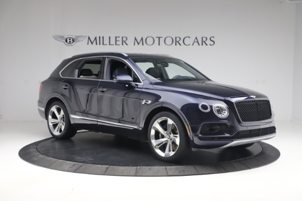 Used 2018 Bentley Bentayga W12 Signature for sale Sold at Bentley Greenwich in Greenwich CT 06830 11