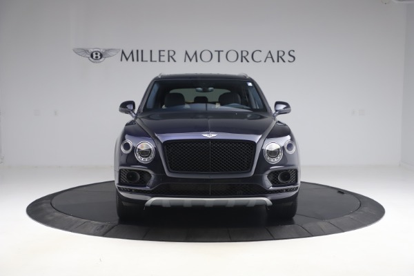 Used 2018 Bentley Bentayga W12 Signature for sale Sold at Bentley Greenwich in Greenwich CT 06830 12